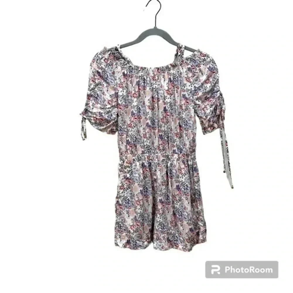 Only floral romper XS